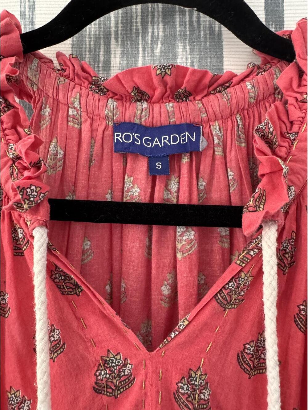 Ro's Garden Sleeveless Dress - Picture 2 of 3